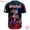 Brian custom jersey - Vesles2014s
