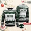 Bristol Community College Custom Ugly Christmas Sweater, Unique Gift For Fans - Vesles2014s