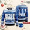 Brixia Women Basketball Custom Ugly Christmas Sweater, Unique Gift For Fans - Vesles2014s