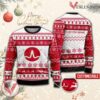 Broadcom Logo Personalized Ugly Christmas Sweater, Unique Gift For Fans - Vesles2014s