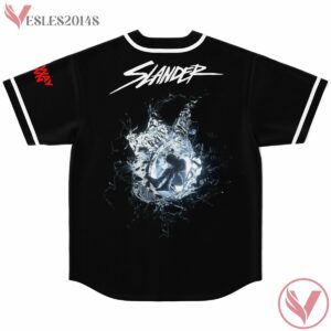 Broken Glass Sphere Slander Andrew Cam Custom Jersey - Vesles2014s 1
