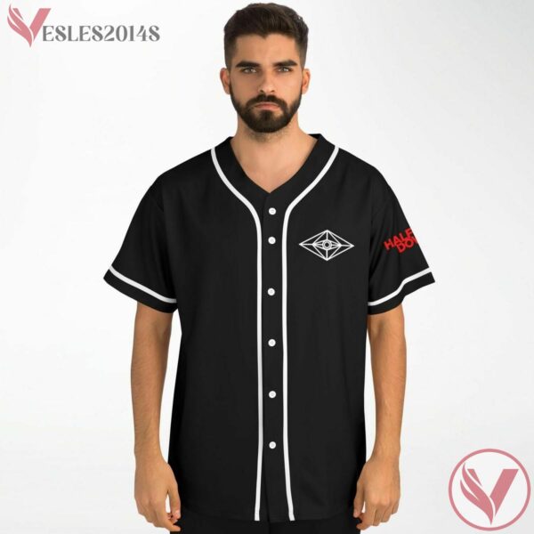 Broken Glass Sphere Slander Andrew Cam Custom Jersey - Vesles2014s 2