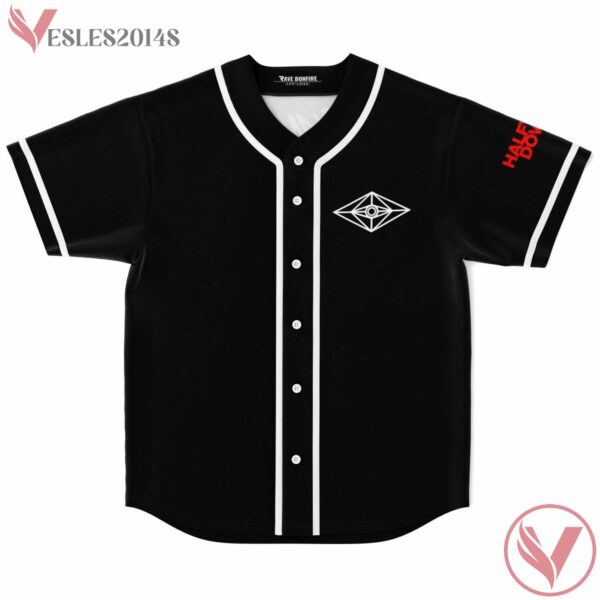 Broken Glass Sphere Slander Andrew Cam Custom Jersey - Vesles2014s