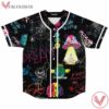 Brooke custom jersey V1 - Vesles2014s