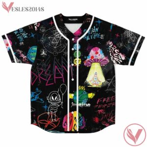 Brooke custom jersey V1 - Vesles2014s
