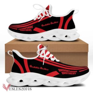 Brookshire Brothers Logo Custom Shoes, Best Running Shoes For Fans - Vesles2014S 1