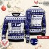 Brownson Technical School Custom Ugly Christmas Sweater, Unique Gift For Fans - Vesles2014s