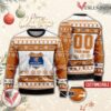 Bruk-Bet Termalica Nieciecza Custom Ugly Christmas Sweater, Unique Gift For Fans - Vesles2014s