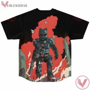 Btsm custom Jersey V2 - Vesles2014s 1