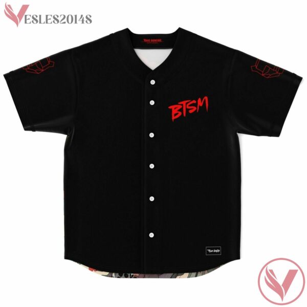 Btsm custom Jersey V2 - Vesles2014s