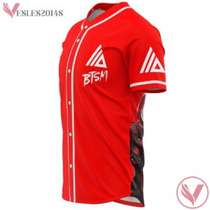Btsm x atliens custom jersey Nathan - Vesles2014s 2