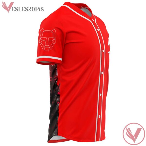 Btsm x atliens custom jersey Nathan - Vesles2014s 3