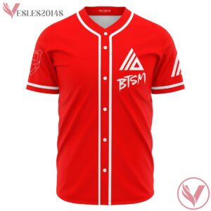 Btsm x atliens custom jersey Nathan - Vesles2014s