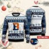 Bucknell University Custom Ugly Christmas Sweater, Unique Gift For Fans - Vesles2014s
