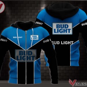 Bud Light Uniform Custom Clothes Style 1, Unique Gifts For Employee - Vesles2014s 1