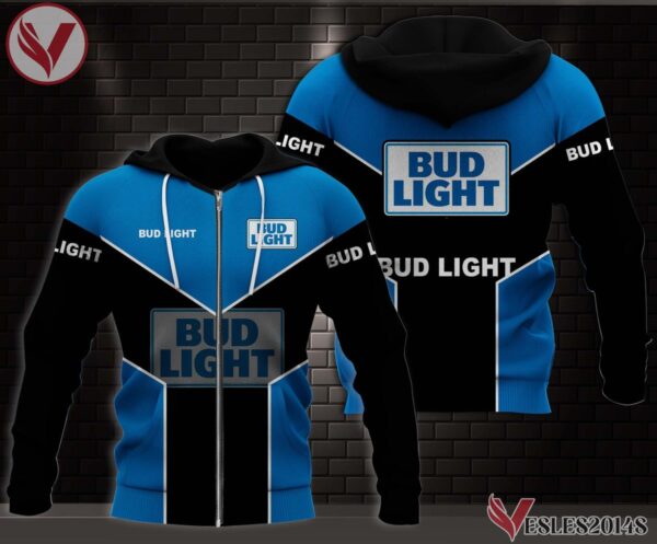 Bud Light Uniform Custom Clothes Style 1, Unique Gifts For Employee - Vesles2014s 1