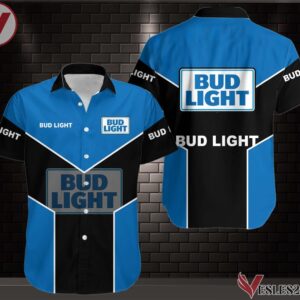 Bud Light Uniform Custom Clothes Style 1, Unique Gifts For Employee - Vesles2014s 3