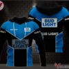 Bud Light Uniform Custom Clothes Style 1, Unique Gifts For Employee - Vesles2014s