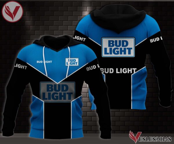 Bud Light Uniform Custom Clothes Style 1, Unique Gifts For Employee - Vesles2014s