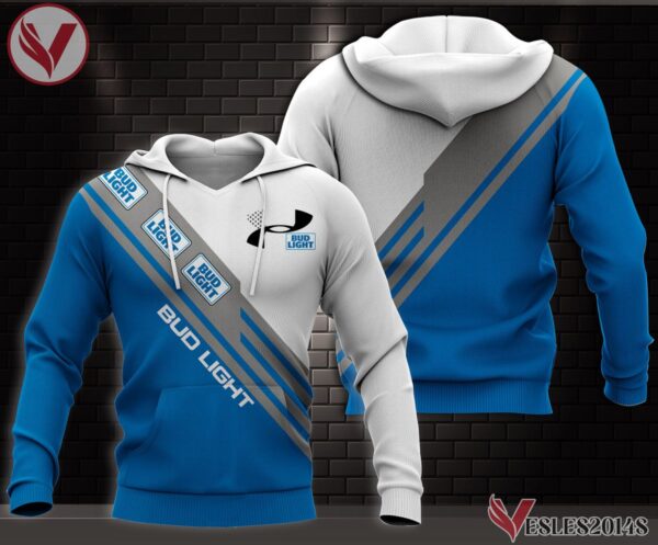 Bud Light Uniform Custom Clothes Style 2, Unique Gifts For Employee - Vesles2014s 1