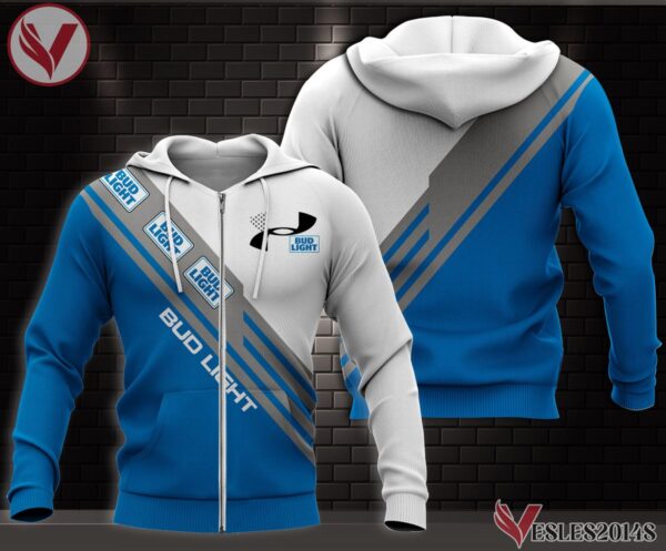 Bud Light Uniform Custom Clothes Style 2, Unique Gifts For Employee - Vesles2014s 2
