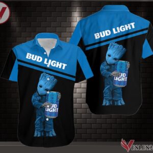 Bud Light Uniform Custom Clothes, Unique Gifts For Employee - Vesles2014s 1