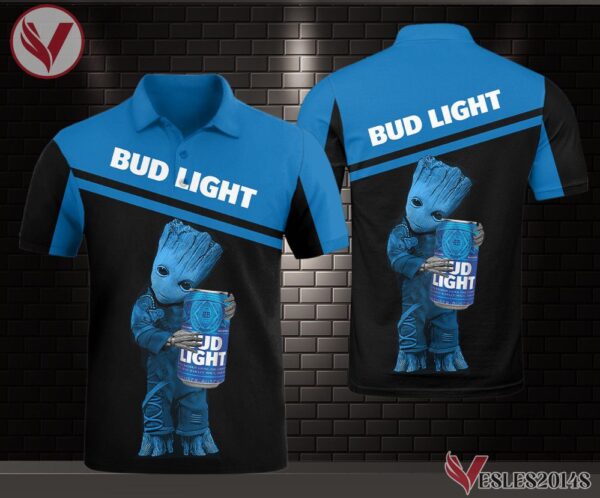Bud Light Uniform Custom Clothes, Unique Gifts For Employee - Vesles2014s 2