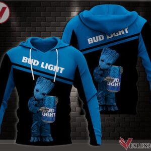 Bud Light Uniform Custom Clothes, Unique Gifts For Employee - Vesles2014s
