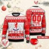 Buenos Aires Cricket Rugby Club Rugby Custom Ugly Christmas Sweater, Unique Gift For Fans - Vesles2014s