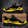 Buffalo Wild Wings Logo Custom Shoes Style 1, Best Running Shoes For Fans - Vesles2014S