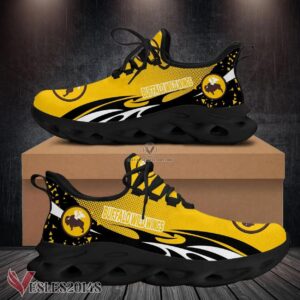 Buffalo Wild Wings Logo Custom Shoes Style 12, Best Running Shoes For Fans - Vesles2014S