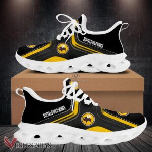 Buffalo Wild Wings Logo Custom Shoes Style 15, Best Running Shoes For Fans - Vesles2014S 1