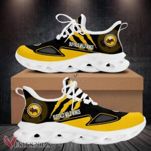 Buffalo Wild Wings Logo Custom Shoes Style 16, Best Running Shoes For Fans - Vesles2014S 1