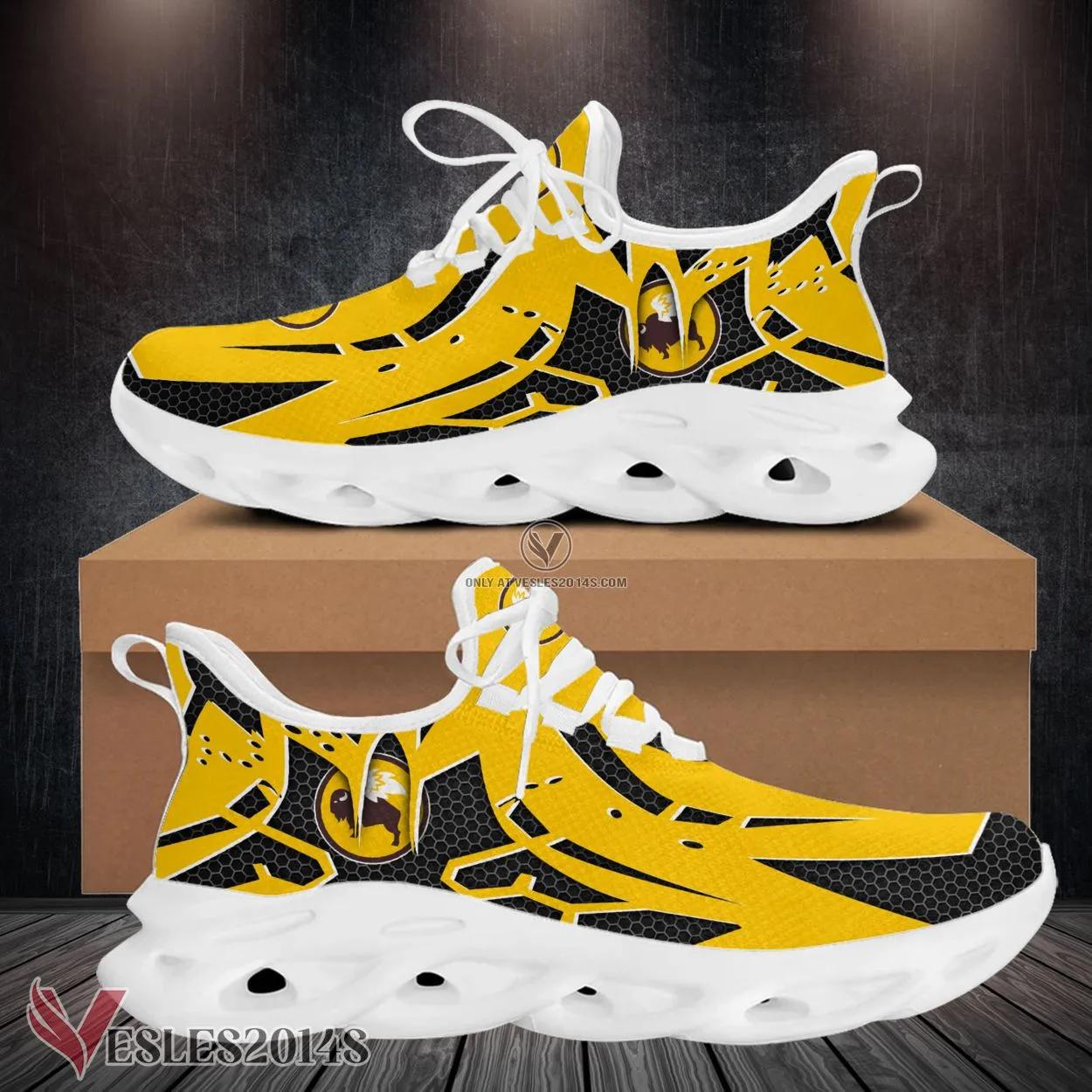 Buffalo Wild Wings Logo Custom Shoes Style 17, Best Running Shoes For Fans - Vesles2014S 1