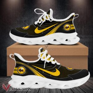 Buffalo Wild Wings Logo Custom Shoes Style 18, Best Running Shoes For Fans - Vesles2014S 1