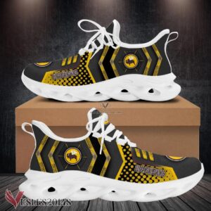 Buffalo Wild Wings Logo Custom Shoes Style 19, Best Running Shoes For Fans - Vesles2014S 1