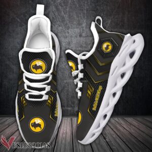 Buffalo Wild Wings Logo Custom Shoes Style 2, Best Running Shoes For Fans - Vesles2014S 1