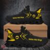 Buffalo Wild Wings Logo Custom Shoes Style 2, Best Running Shoes For Fans - Vesles2014S