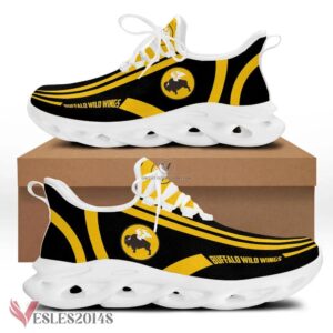 Buffalo Wild Wings Logo Custom Shoes Style 3, Best Running Shoes For Fans - Vesles2014S 1