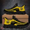 Buffalo Wild Wings Logo Custom Shoes Style 4, Best Running Shoes For Fans - Vesles2014S