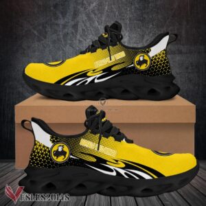 Buffalo Wild Wings Logo Custom Shoes Style 6, Best Running Shoes For Fans - Vesles2014S