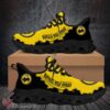 Buffalo Wild Wings Logo Custom Shoes Style 7, Best Running Shoes For Fans - Vesles2014S