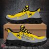 Buffalo Wild Wings Logo Custom Shoes Style 8, Best Running Shoes For Fans - Vesles2014S