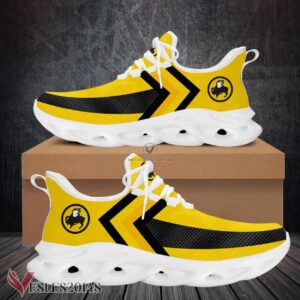 Buffalo Wild Wings Logo Custom Shoes Style 9, Best Running Shoes For Fans - Vesles2014S 1