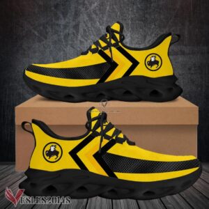 Buffalo Wild Wings Logo Custom Shoes Style 9, Best Running Shoes For Fans - Vesles2014S
