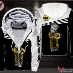 Buffalo Wild Wings Uniform Custom Clothes, Unique Gifts For Employee - Vesles2014s 3
