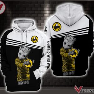 Buffalo Wild Wings Uniform Custom Clothes, Unique Gifts For Employee - Vesles2014s 4