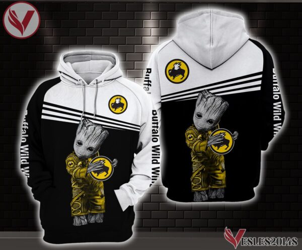Buffalo Wild Wings Uniform Custom Clothes, Unique Gifts For Employee - Vesles2014s 4
