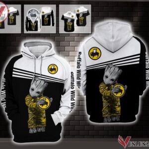 Buffalo Wild Wings Uniform Custom Clothes, Unique Gifts For Employee - Vesles2014s