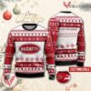 Bugatti Logo Personalized Ugly Christmas Sweater, Unique Gift For Fans - Vesles2014s